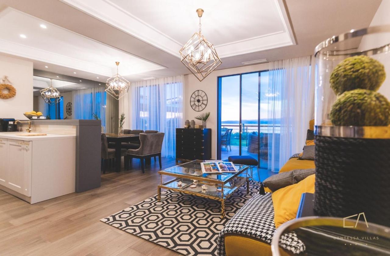 Villa Marconica Малинска Экстерьер фото