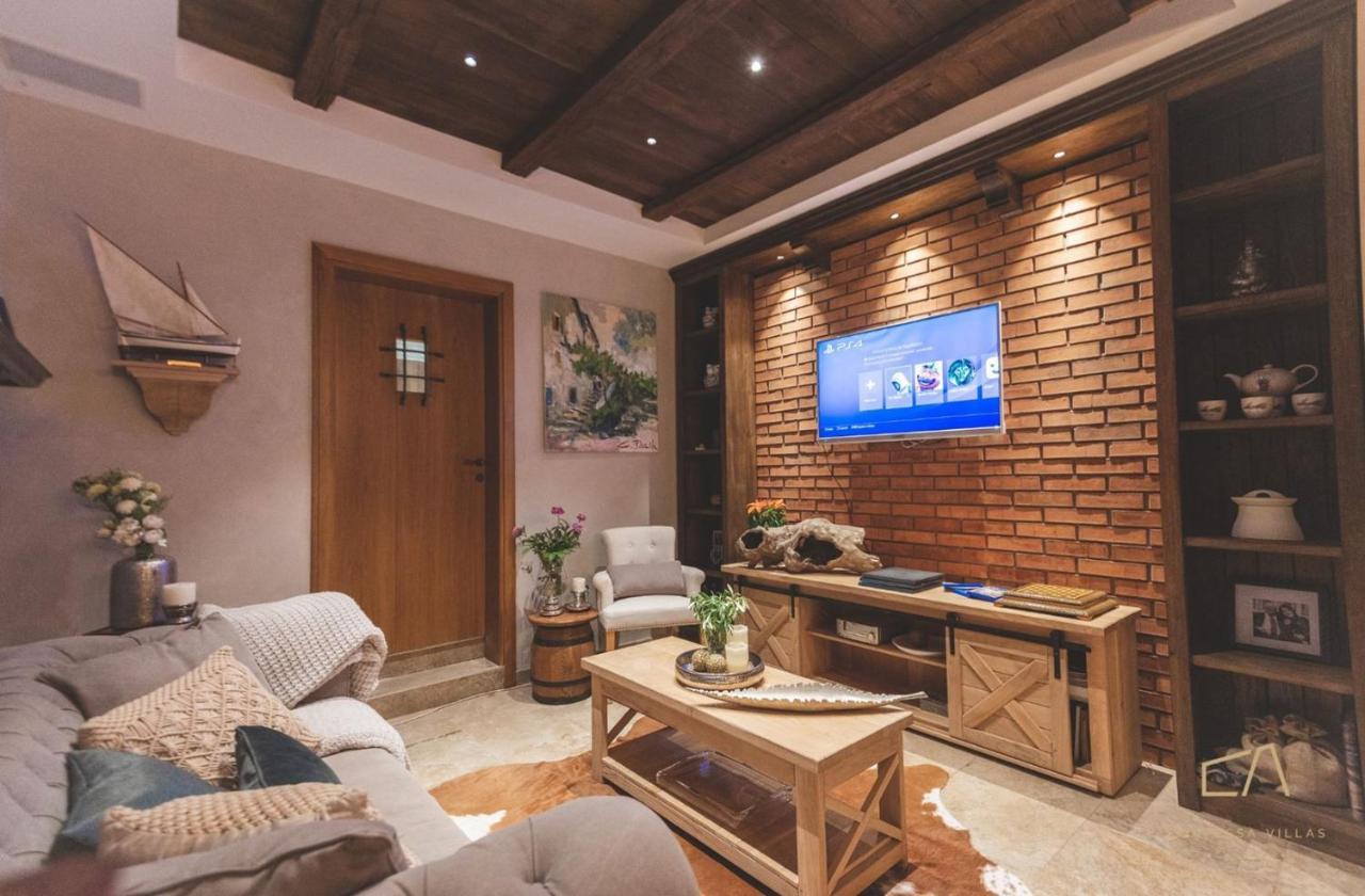 Villa Marconica Малинска Экстерьер фото